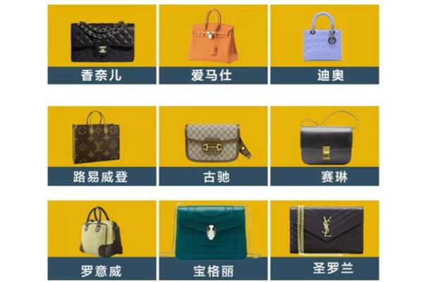 上饶市横峰回收品牌包包